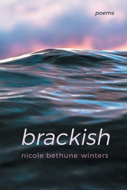 Knjiga brackish nicole bethune winters