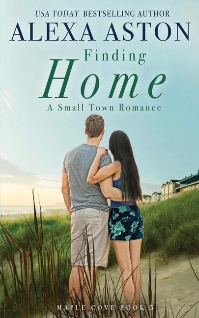 Knjiga Finding Home Alexa Aston