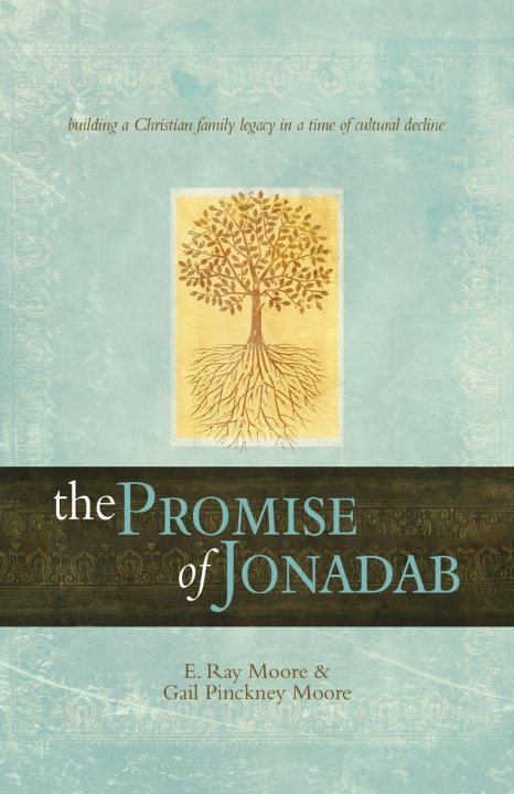 Knjiga The Promise of Jonadab Gail Pinckney Moore