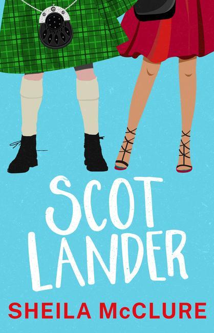 Knjiga Scotlander Mcclure Sheila