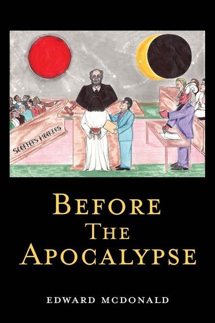 Book Before The Apocalypse Edward McDonald