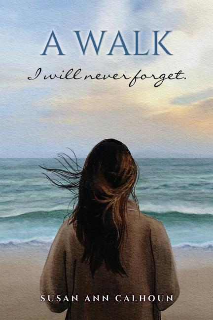 Knjiga A walk I will never forget. Kate Thorn