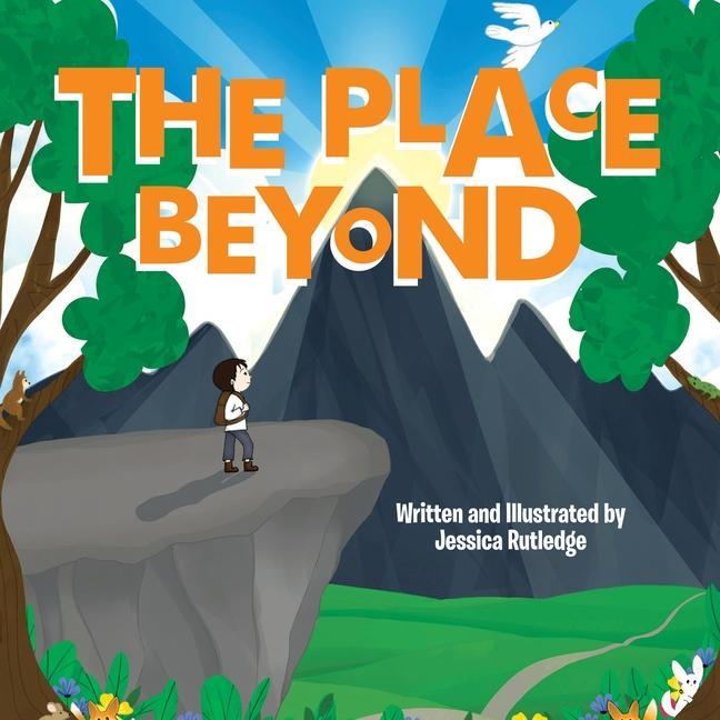 Knjiga Place Beyond Jessica Rutledge
