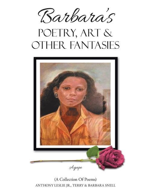 Kniha Barbara's Poetry, Art & Other Fantasies Barbara Snell