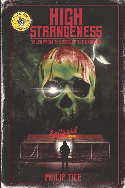 Carte High Strangeness: Tales from the Edge of the Unknown 
