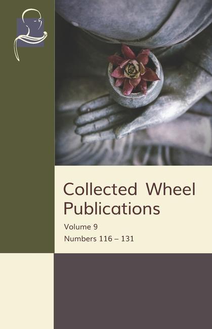 Kniha Collected Wheel Publications: Volume 9: Numbers 116 - 131 T. W. Rhys Davids