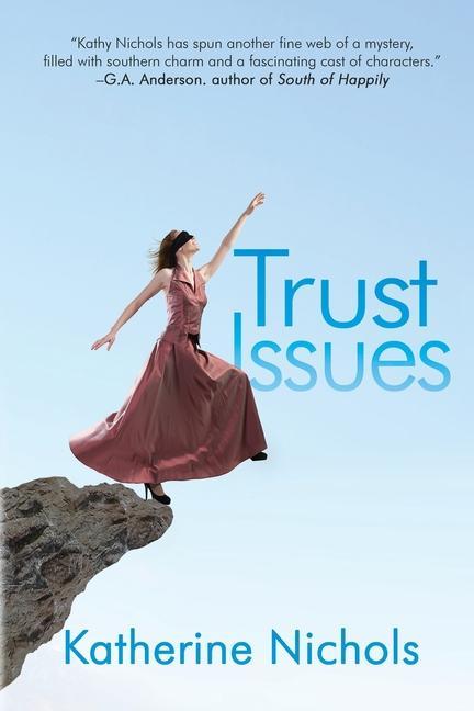 Knjiga Trust Issues Katherine Nichols