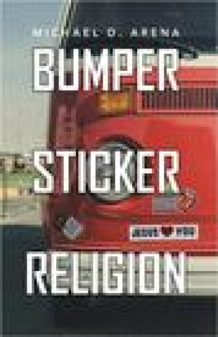 Knjiga Bumper Sticker Religion 
