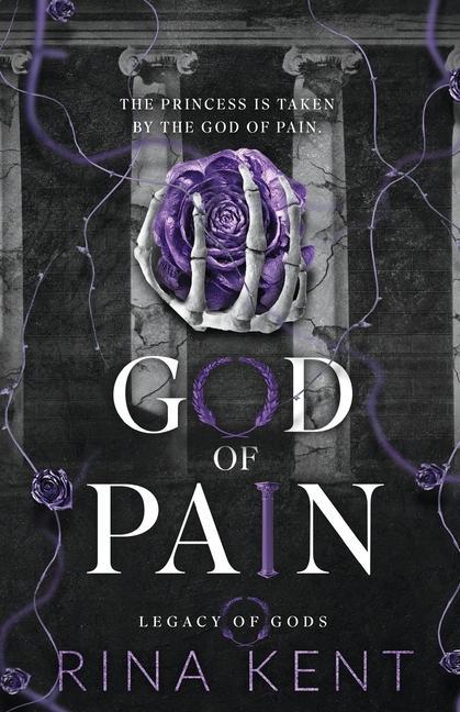 Książka God of Pain 