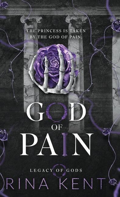 Kniha God of Pain 