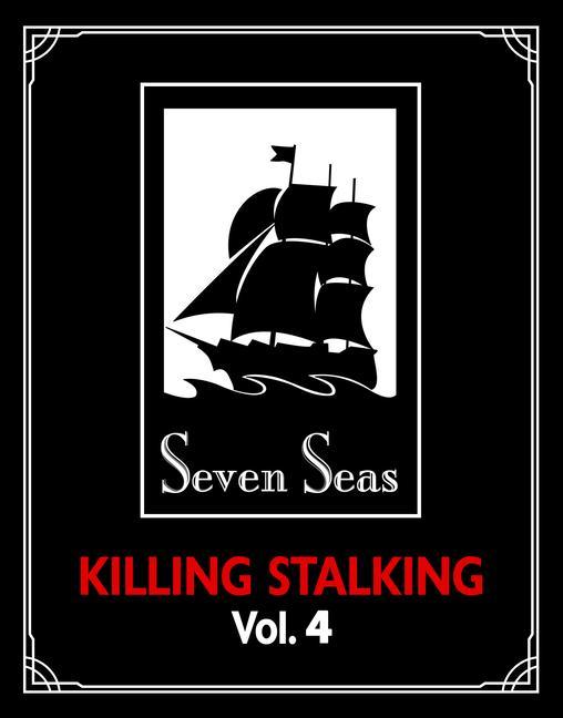 Kniha Killing Stalking: Deluxe Edition Vol. 4 