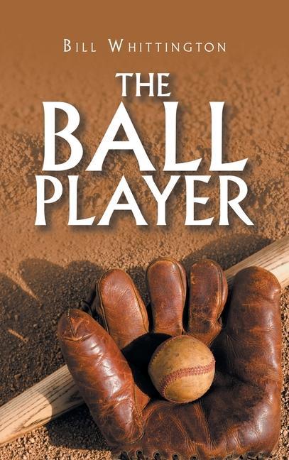 Knjiga Ball Player Bill Whittington
