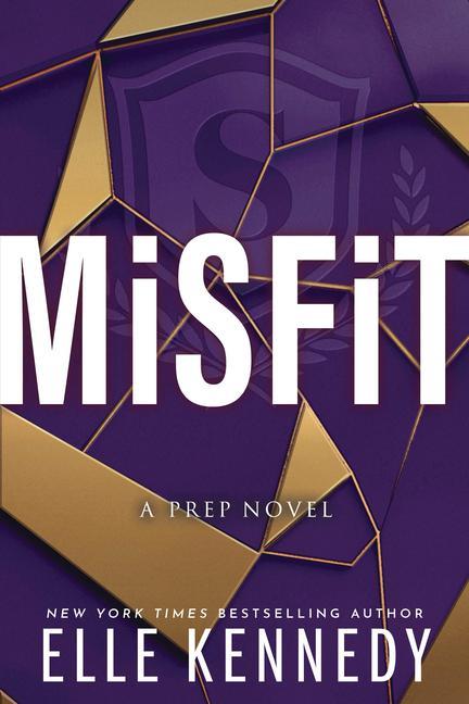 Kniha Misfit 