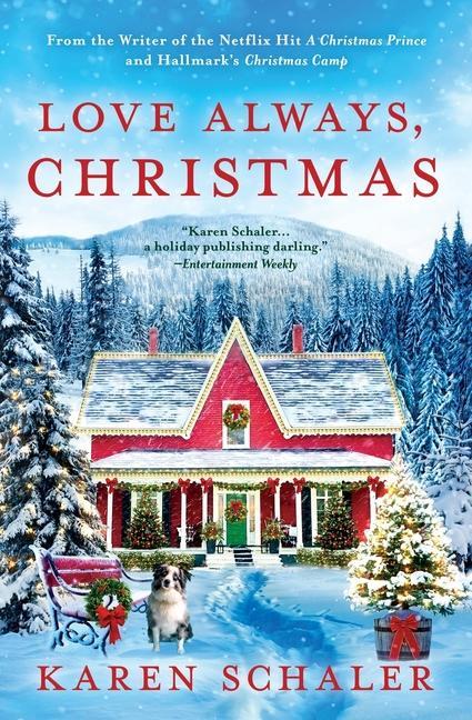 Book Love Always, Christmas 