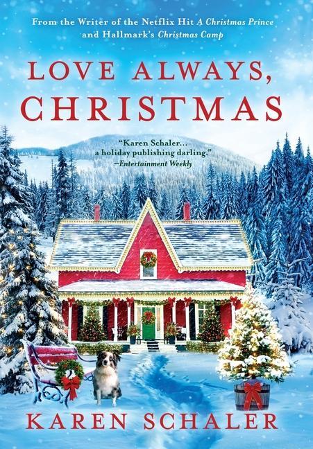 Book Love Always, Christmas 