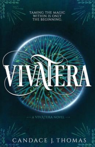 Book Vivatera Candace J. Thomas