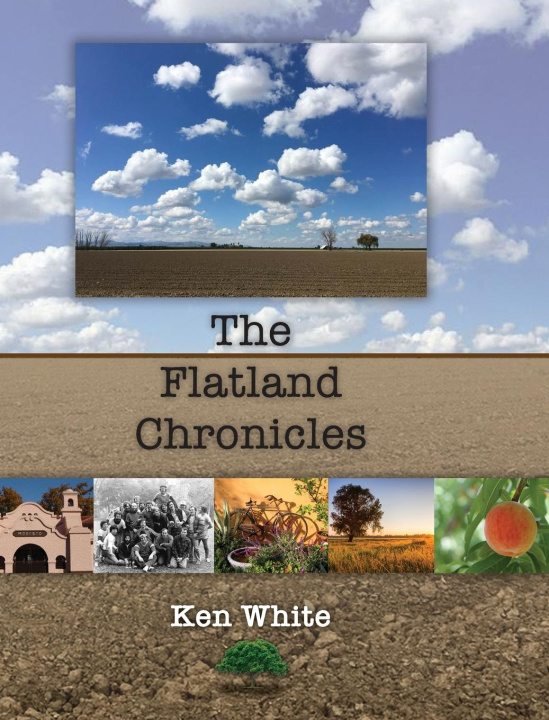 Knjiga The Flatland Chronicles Ken White