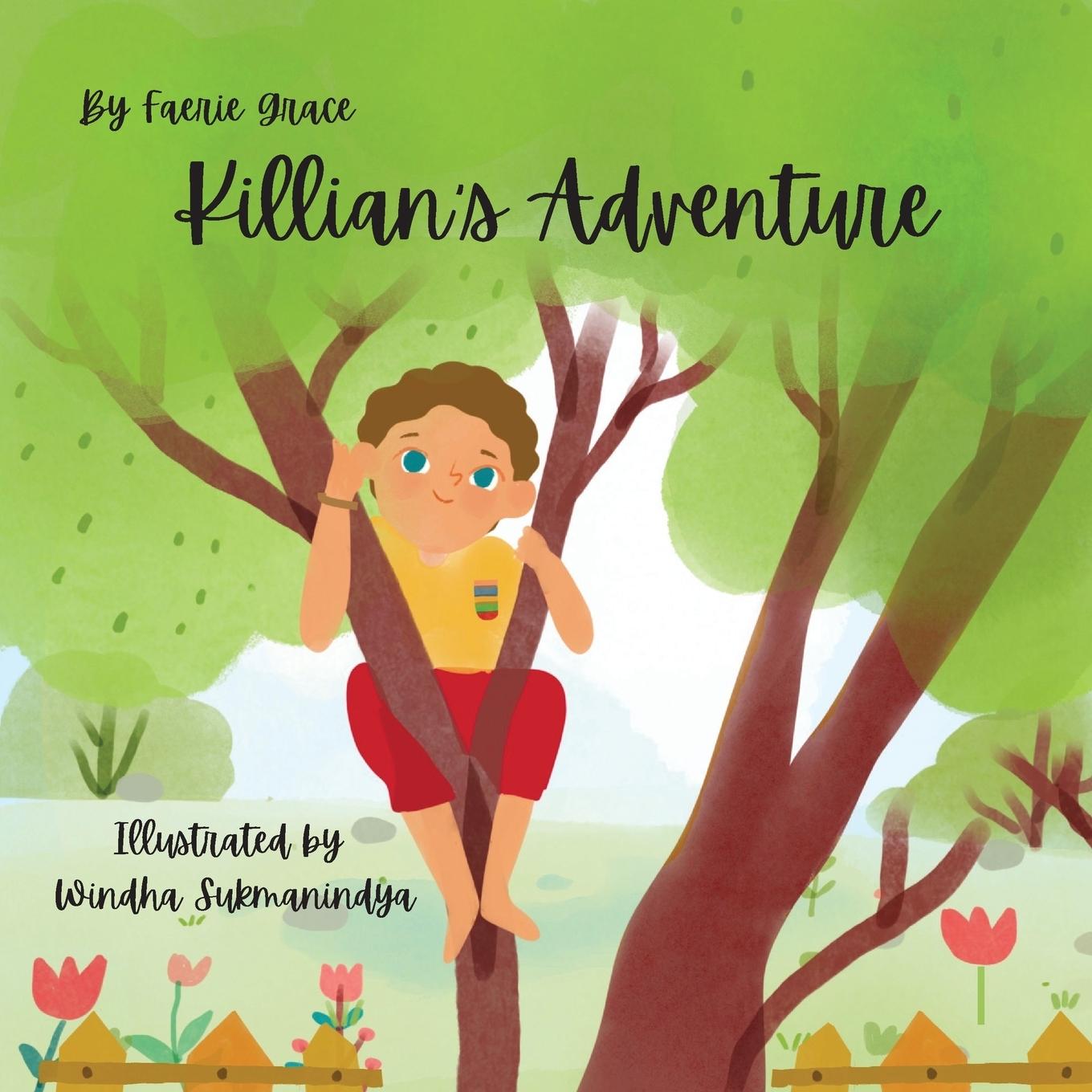 Knjiga Killian's Adventure Faerie Grace