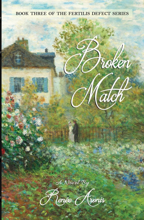 Buch Broken Match Renee Aronis