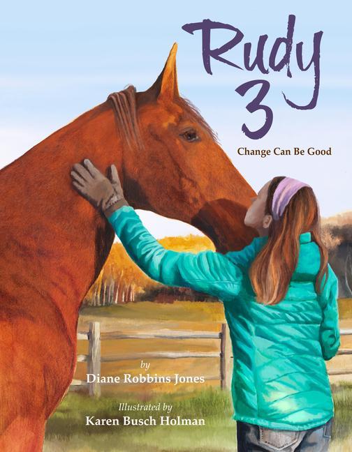 Buch Rudy 3: Change Can Be Good 