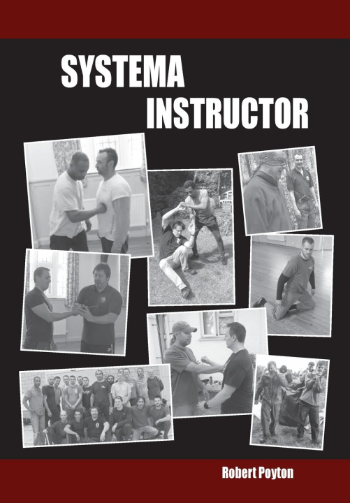 Kniha Systema Instructor 