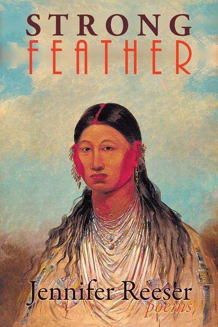 Boek Strong Feather: Poems Jennifer Reeser