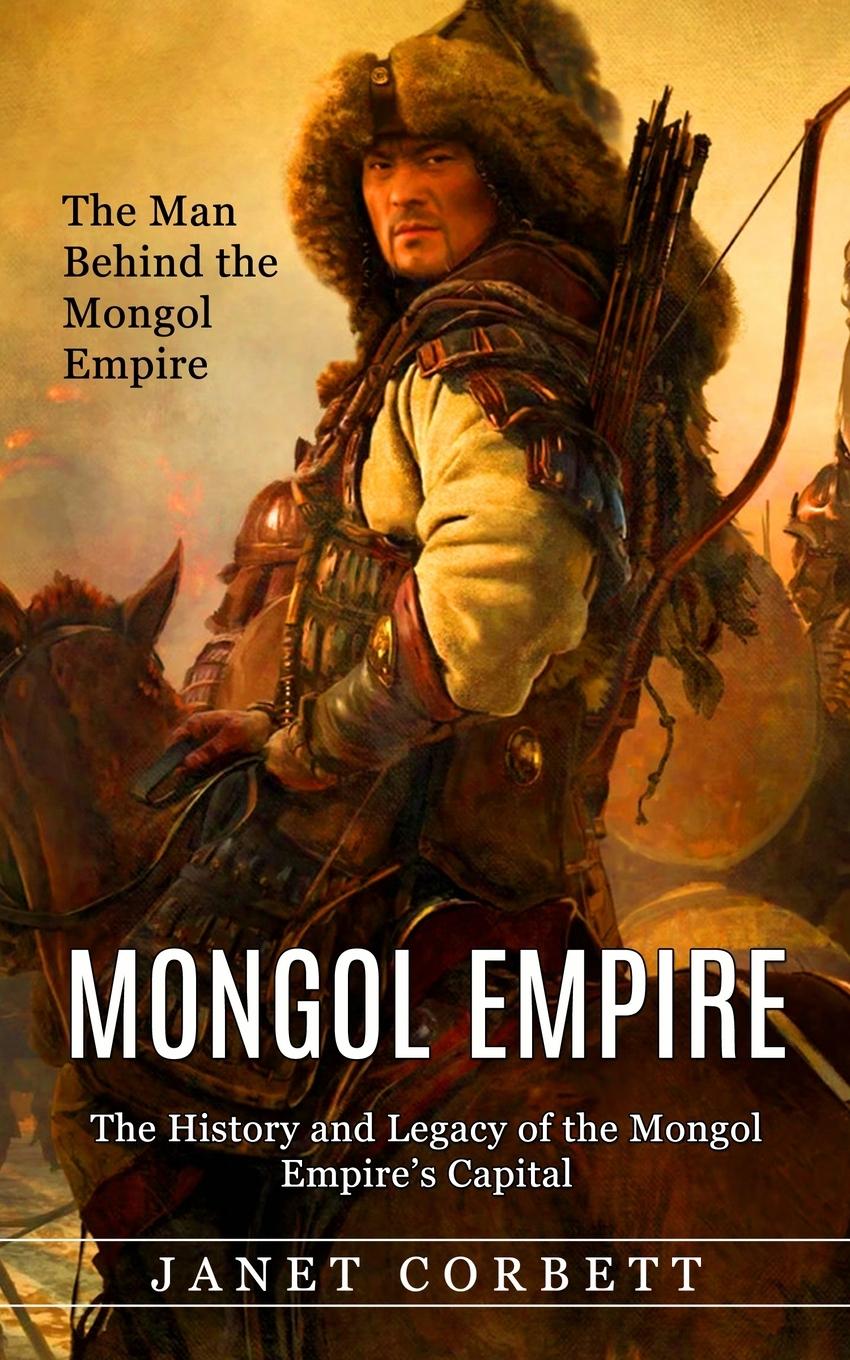 Książka Mongol Empire 