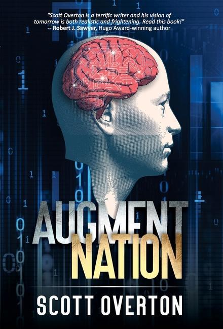 Book Augment Nation Scott Overton
