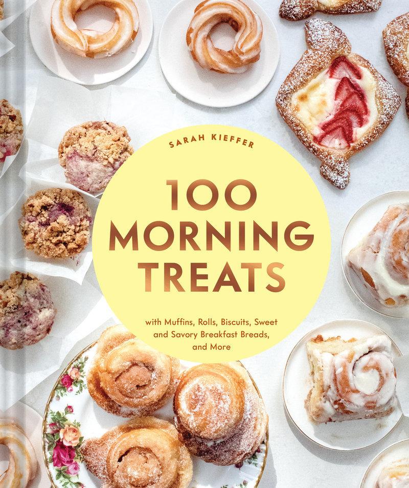Книга 100 Morning Treats 