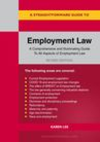 Kniha Straightforward Guide To Employment Law Karen Lee