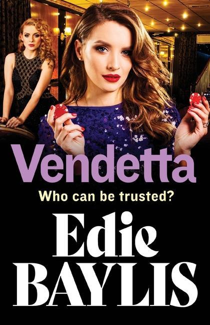 Knjiga Vendetta Edie Baylis