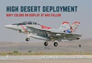 Könyv High Desert Deployment Jim Dunn