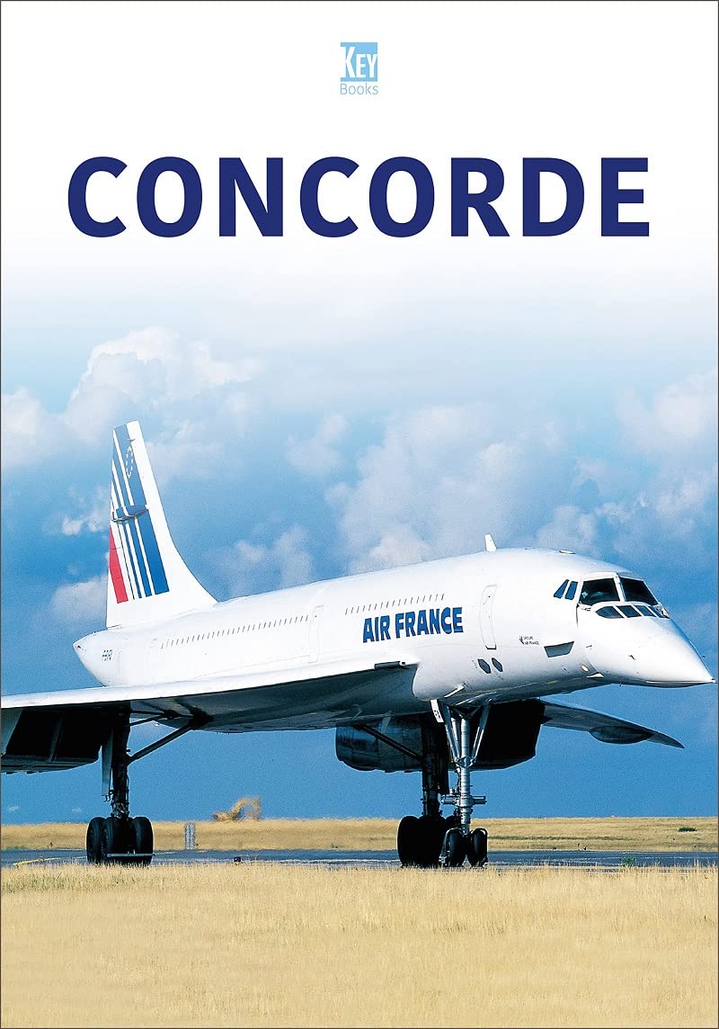 Kniha Concorde Key Publishing
