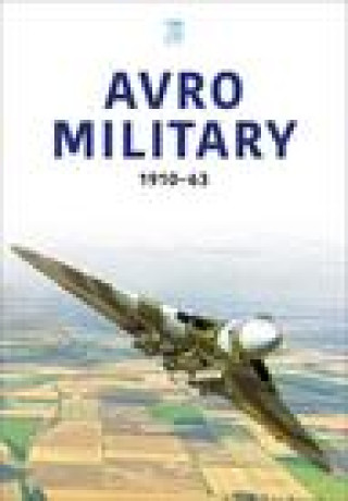 Kniha Avro Military 1910-63 