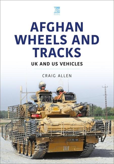 Boek Afghan Wheels and Tracks Craig Allen