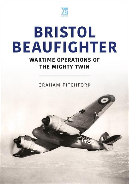 Knjiga Bristol Beaufighter: At War 