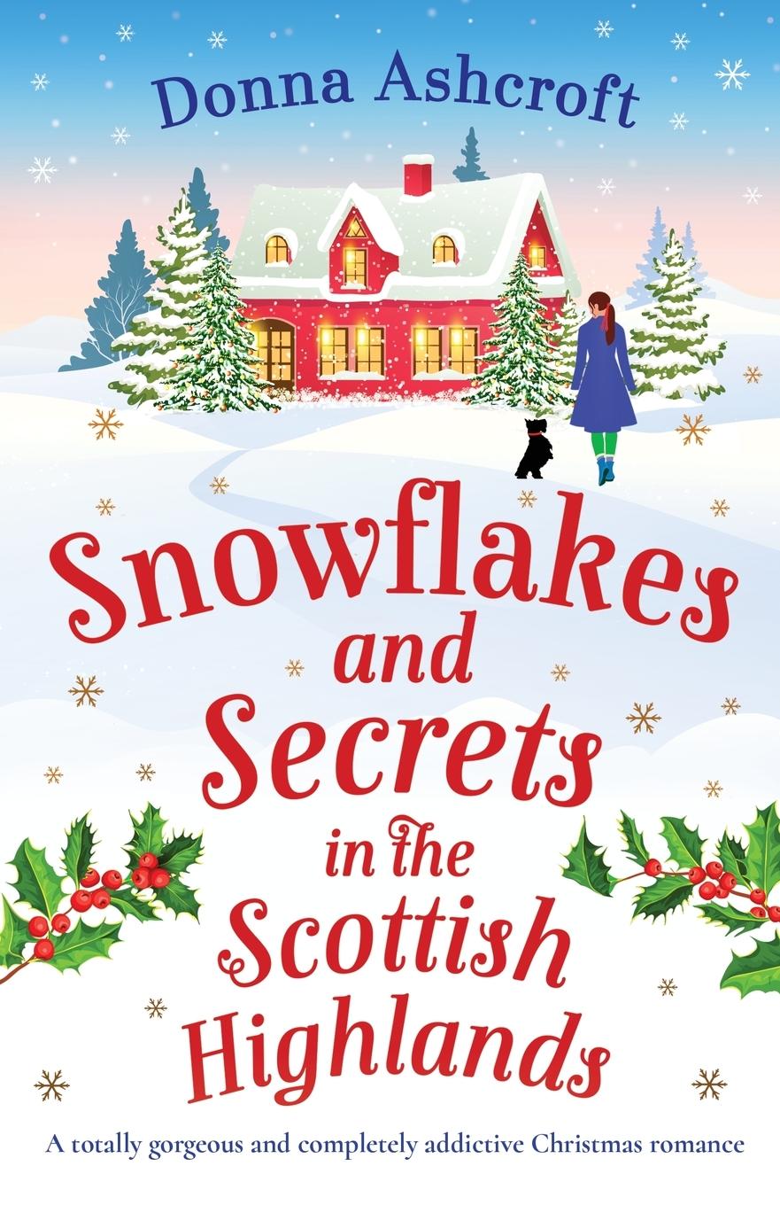 Kniha Snowflakes and Secrets in the Scottish Highlands 