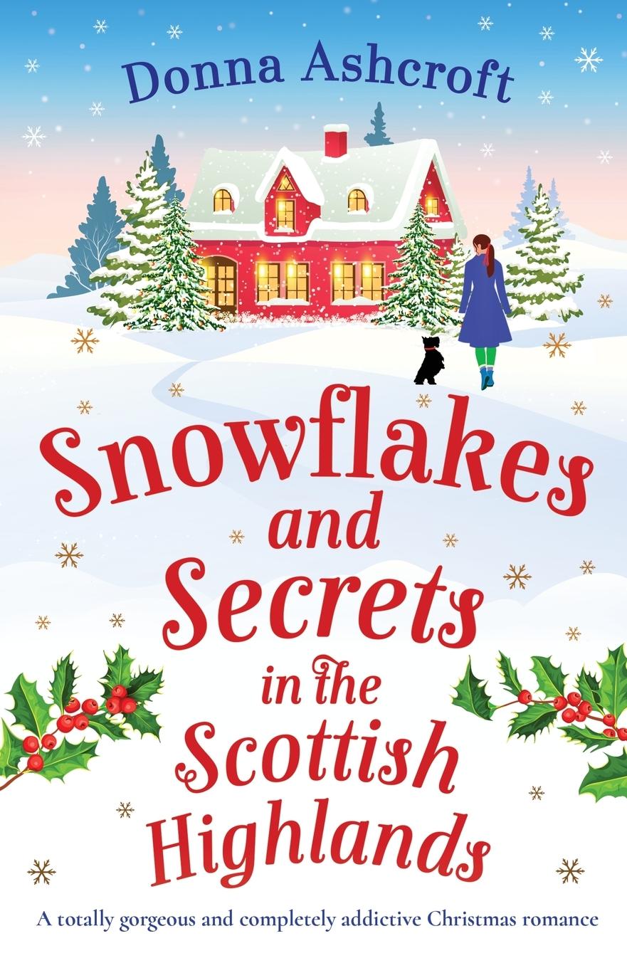 Książka Snowflakes and Secrets in the Scottish Highlands 