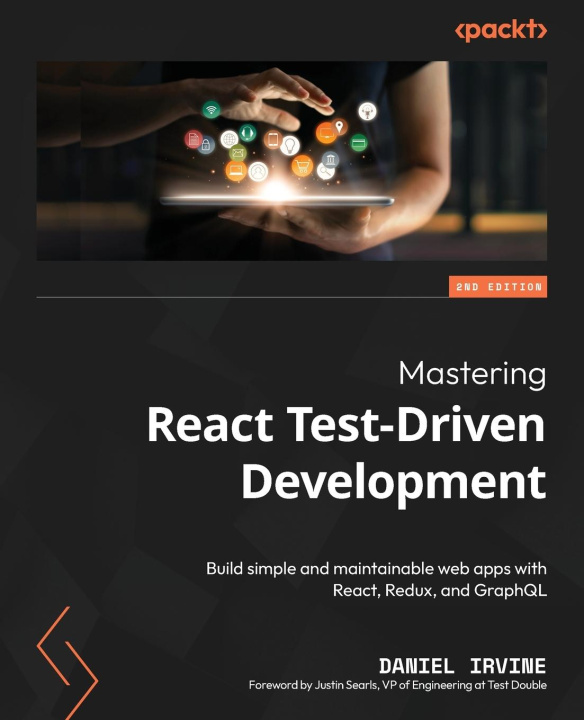Kniha Mastering React Test-Driven Development - Second Edition 