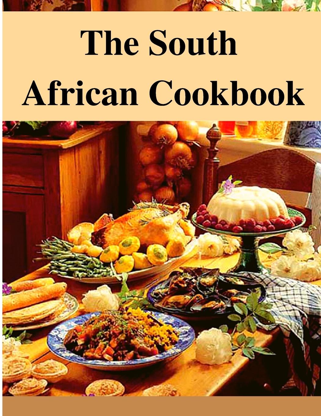 Книга The South African Cookbook 