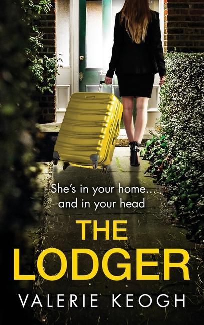 Książka Lodger Valerie Keogh