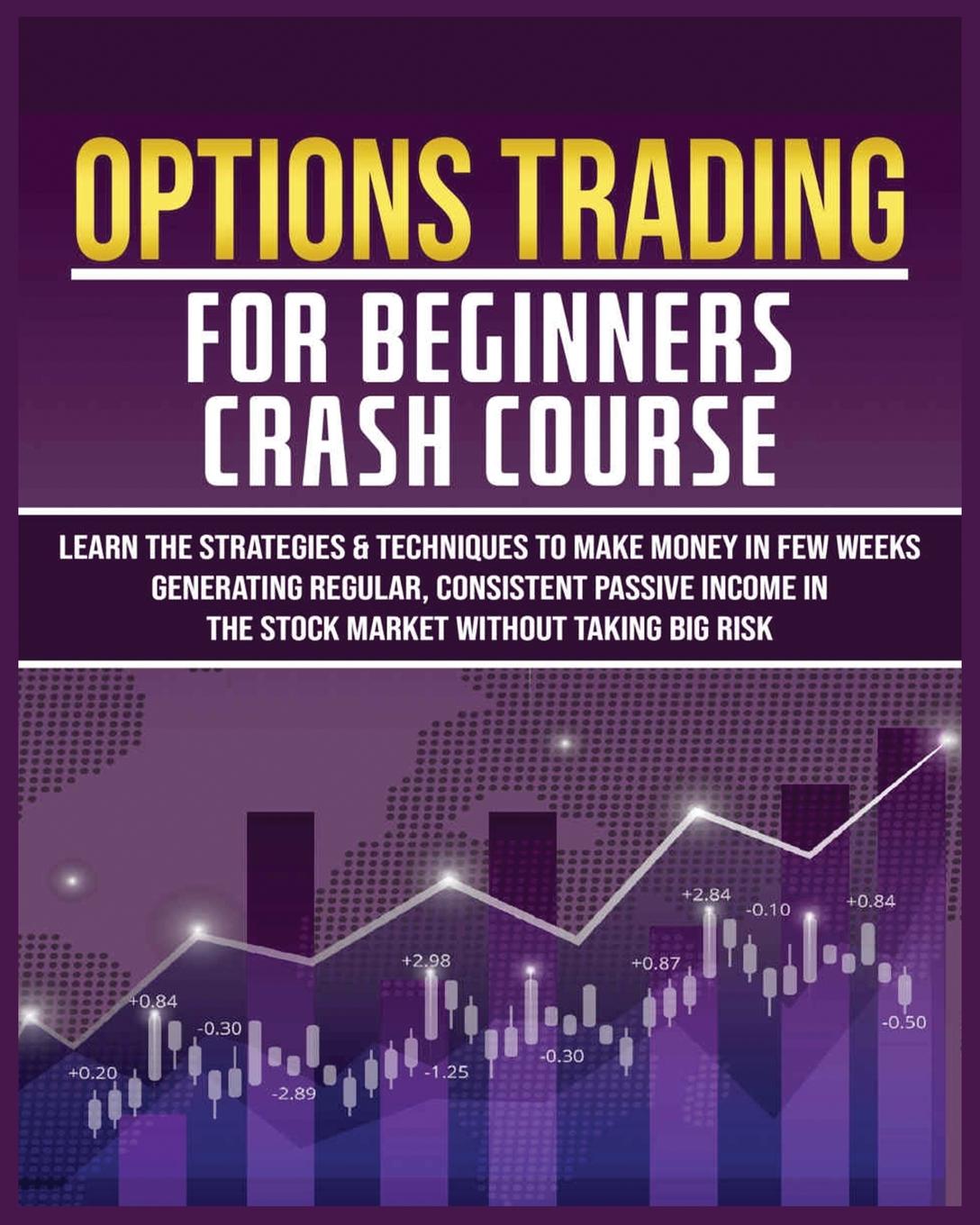 Buch Options Trading for Beginners Crash Course Harlan Flowers