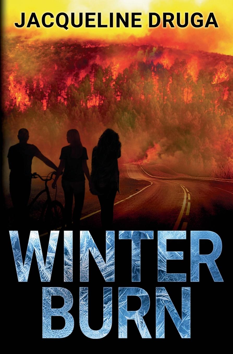 Book Winter Burn Jacqueline Druga