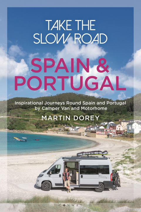Carte Take the Slow Road: Spain and Portugal 