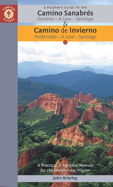 Książka Pilgrim's Guide to the Camino Sanabres & Camino Invierno 