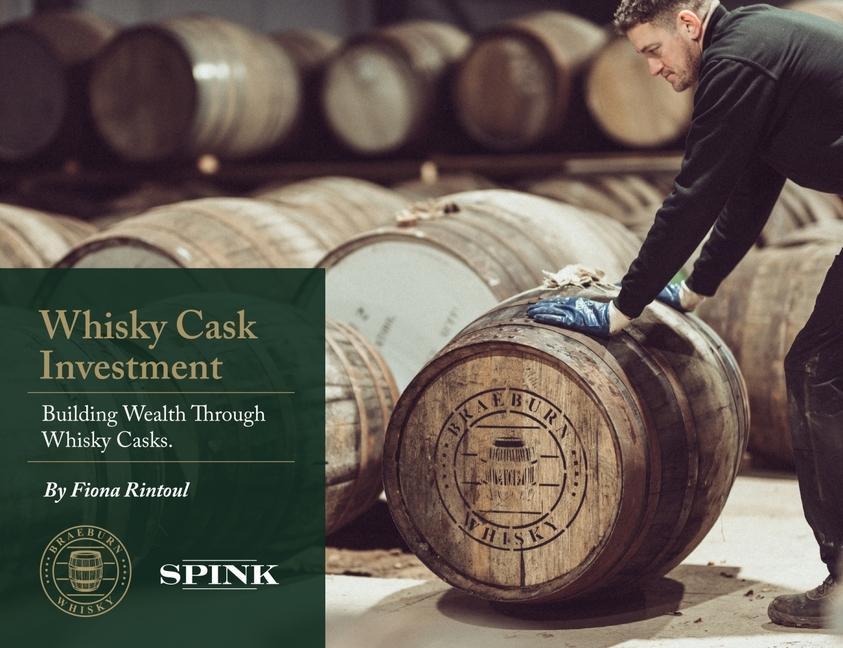 Книга Whisky Cask Investment: Building Wealth Through Whisky Casks 