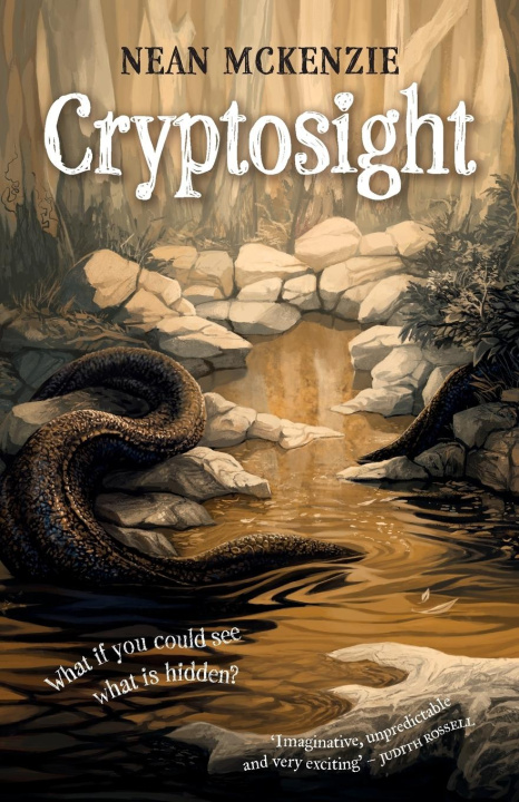Knjiga Cryptosight Nean McKenzie