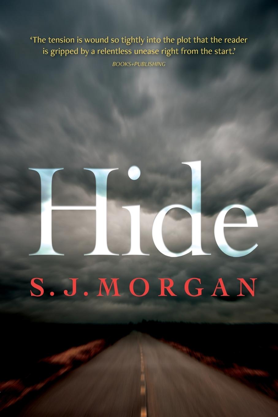 Knjiga Hide S. J. Morgan