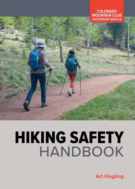 Kniha Hiking Safety Handbook 