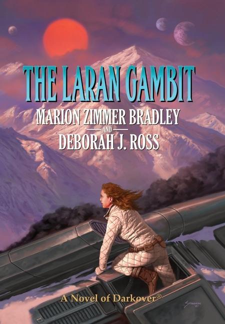 Книга The Laran Gambit Deborah J. Ross